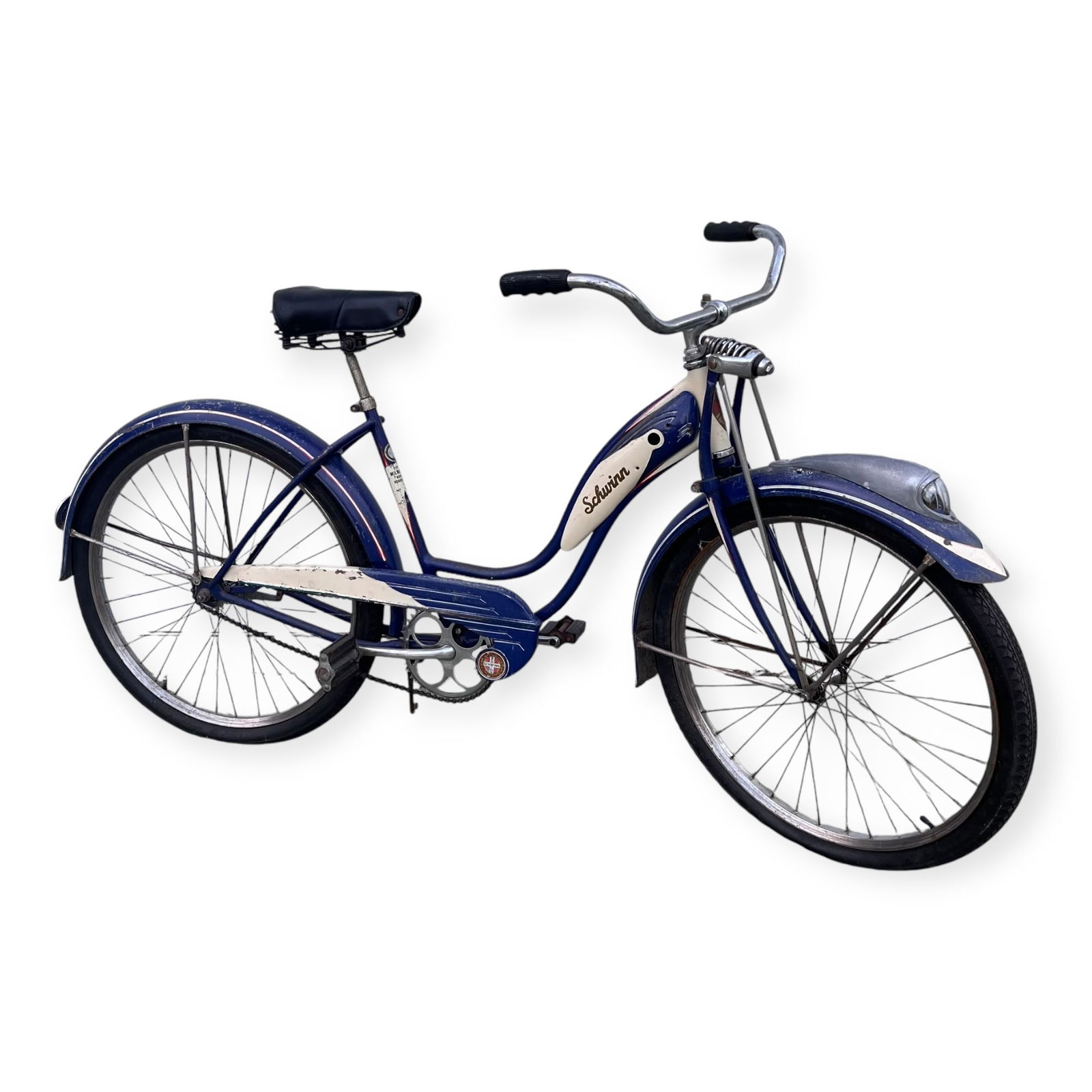 Vintage Schwinn Bike Cruiser (1 of 3)