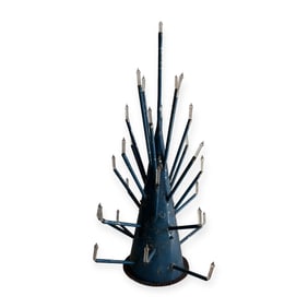 Tin Cone Lighting Device