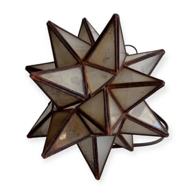 Electric Christmas Star