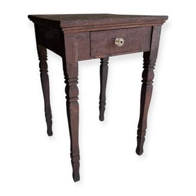 One Drawer Stand