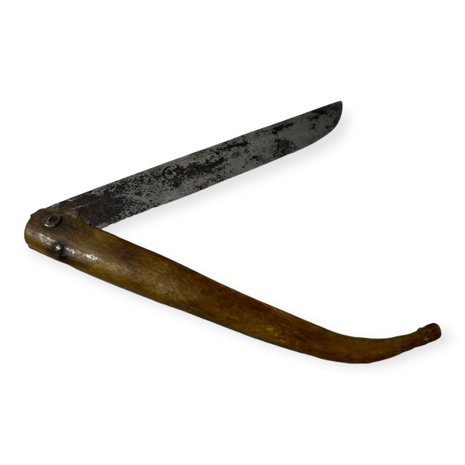 Early Penny Folding Knife (1 of 2)