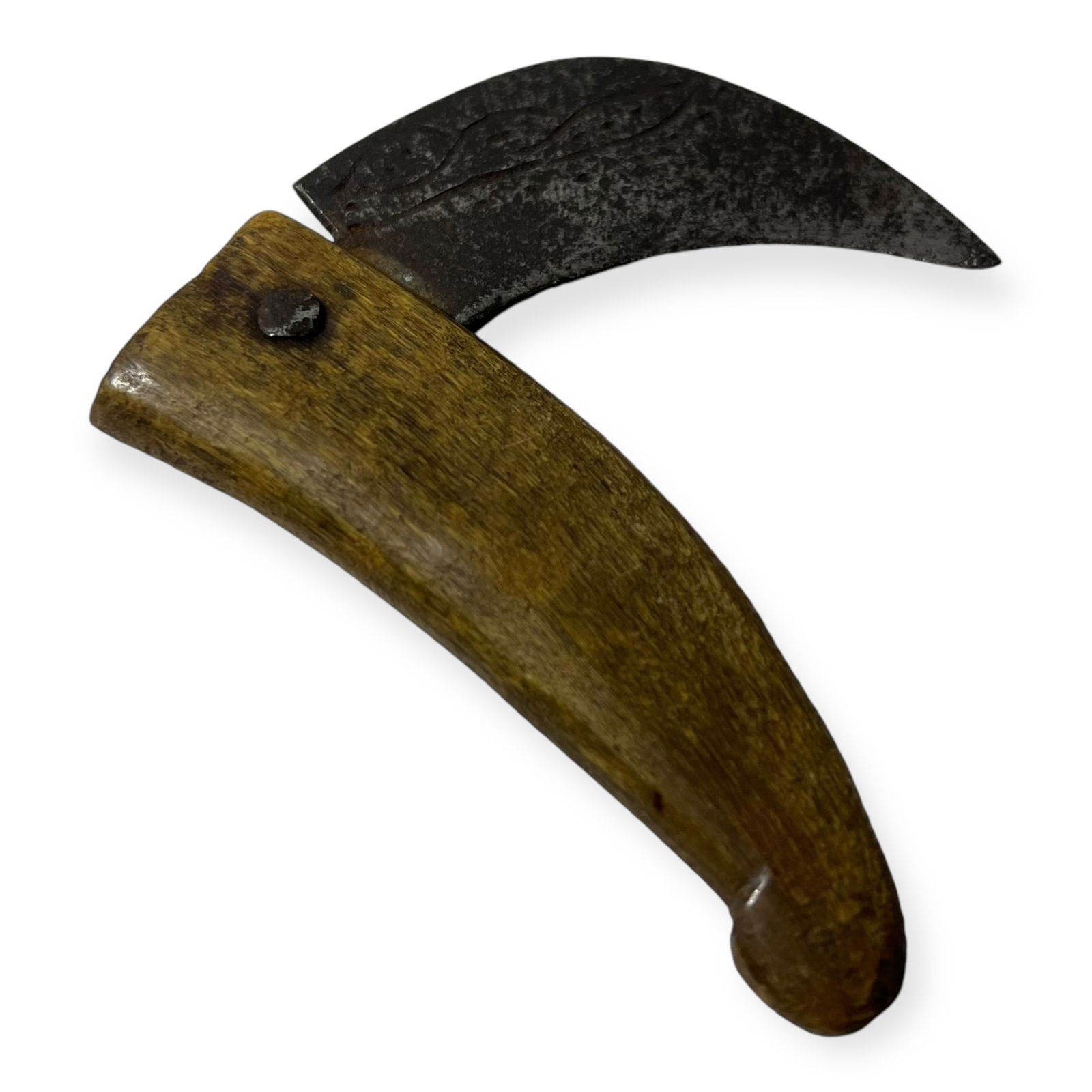 Rev War Era Penny Knife (1 of 2)