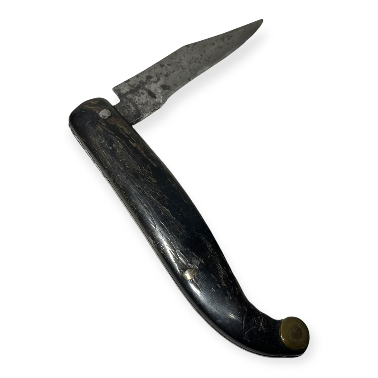 Early 19th C Folding Knife (1 of 2)