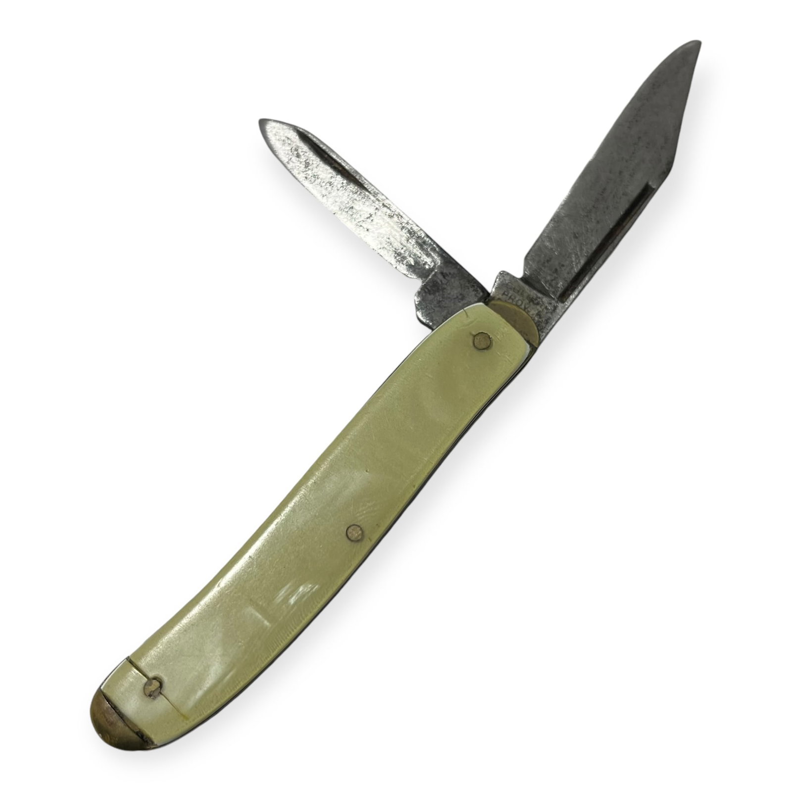 Two Blade Folding Knife (1 of 2)