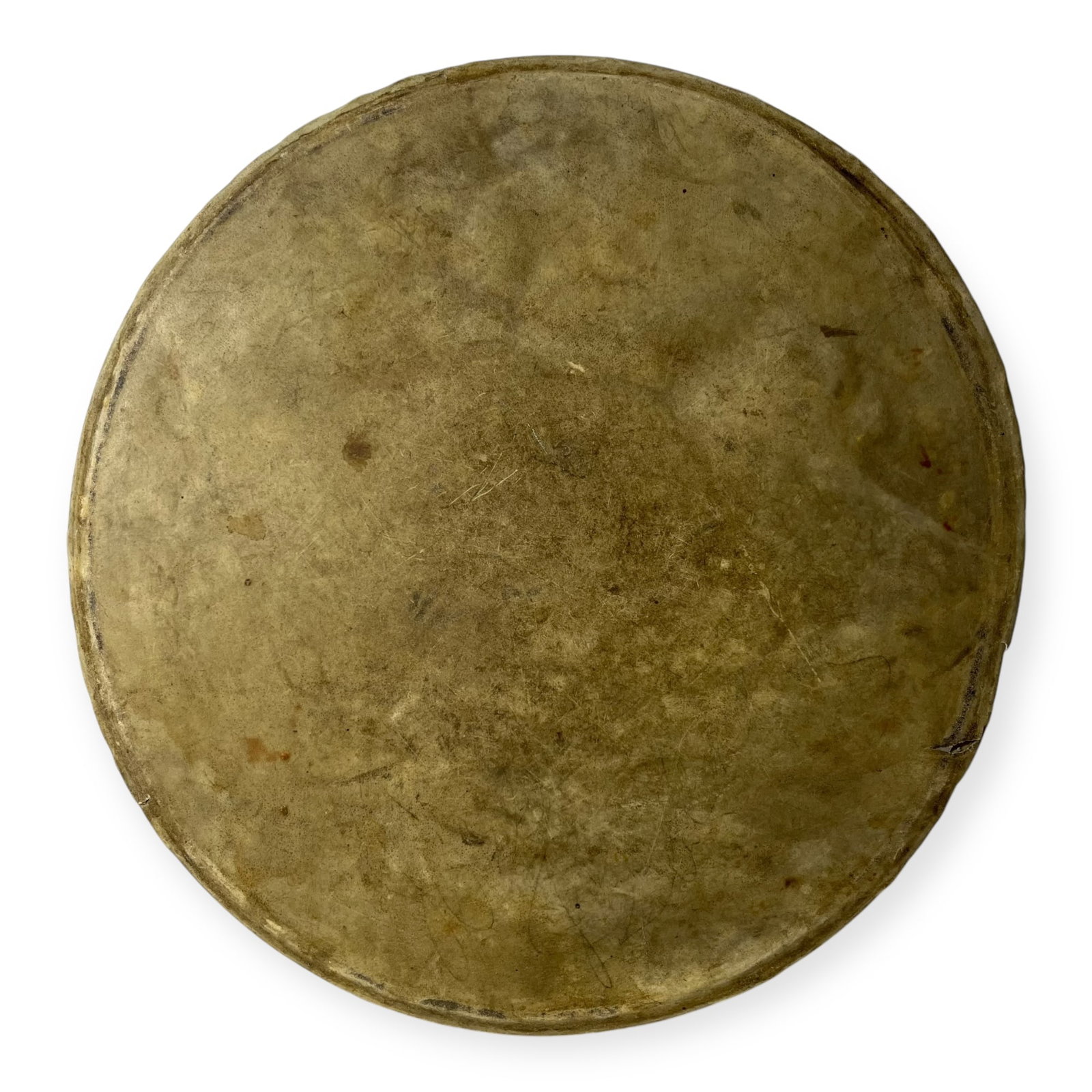 Civil War Drum Head (1 of 2)