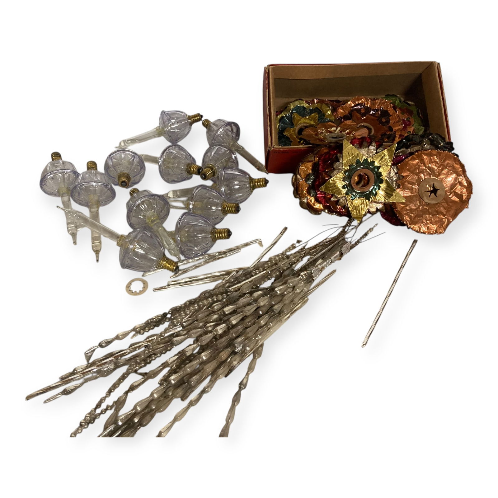 Misc. Lot of Christmas Accessories (1 of 1)