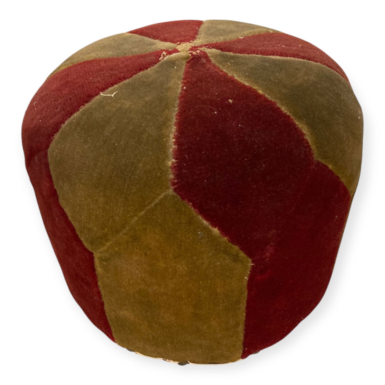 Unique 1920-1940's Footstool (1 of 2)