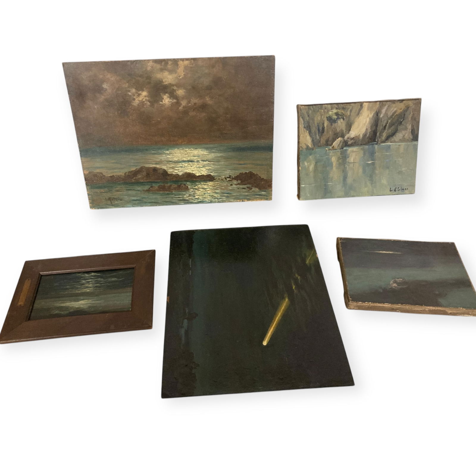 Eskimo Yup’ik Walrus Hunter Dance Ornament (1 of 3)