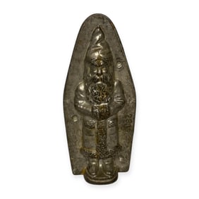Santa Claus Chocolate Mold