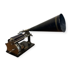 Graphophone Columbia Phonograph