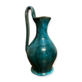 Art Pottery Ewer