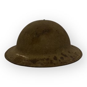 Original WW1 Doughboy Helmet