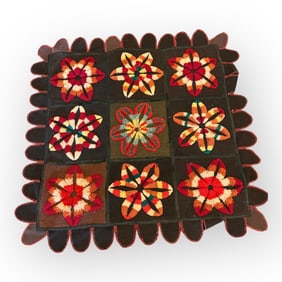 Amish Throw