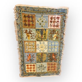Hooked Rug