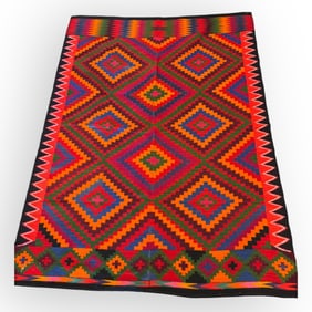 Norwegian Blanket
