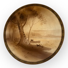 Nippon Scenic Plate