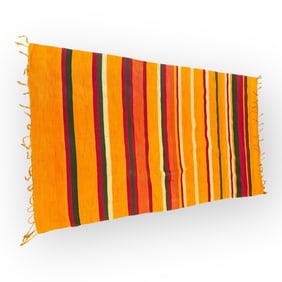 Large Southwest Weaving