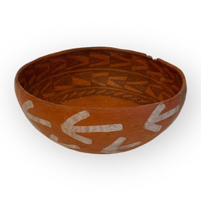 St Johns Pre-Historic Bowl