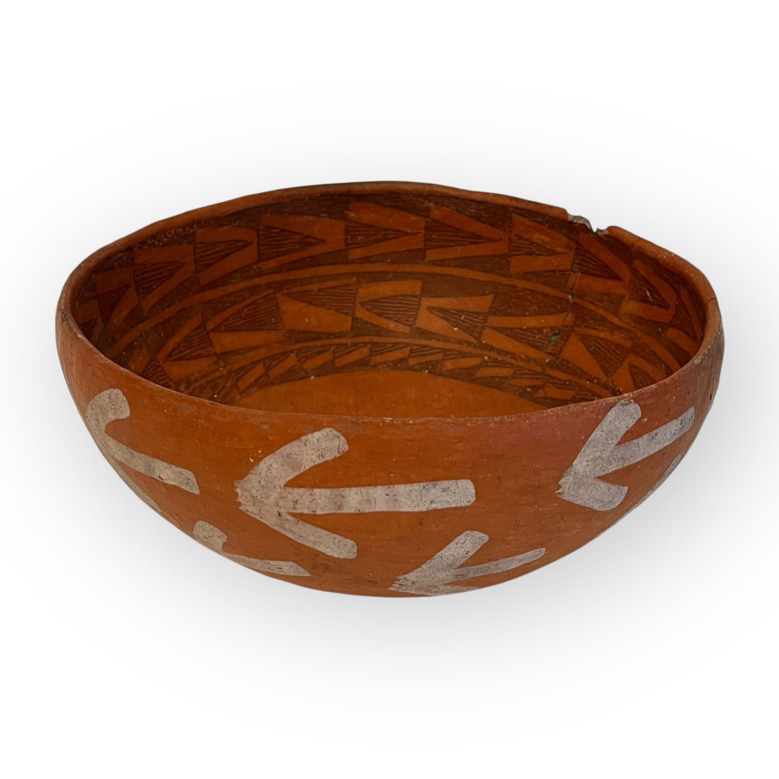 St Johns Pre-Historic Bowl (1 of 3)