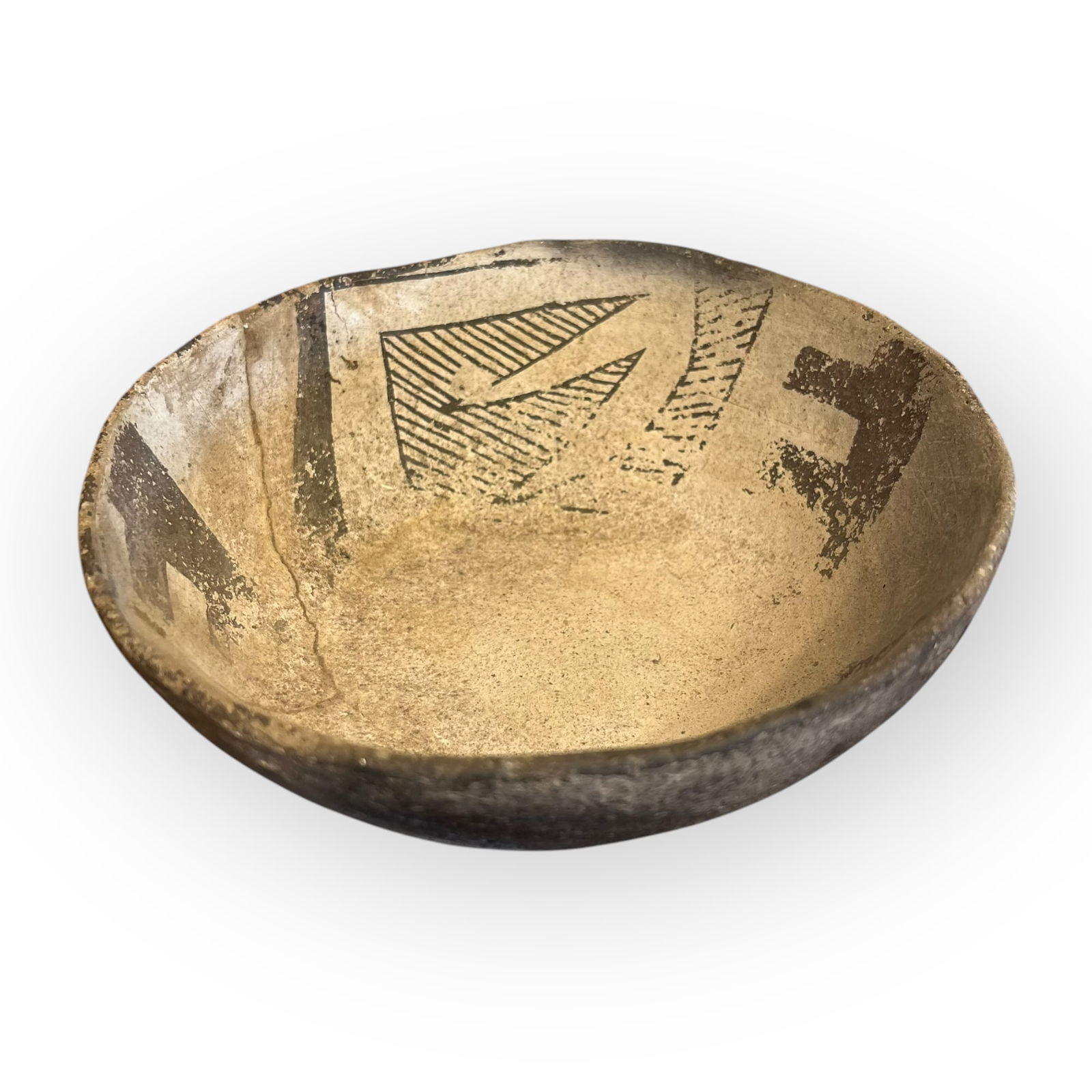 Anasazi Prehistoric Bowl (1 of 2)