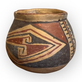 Small Casas Grandes Pottery Olla