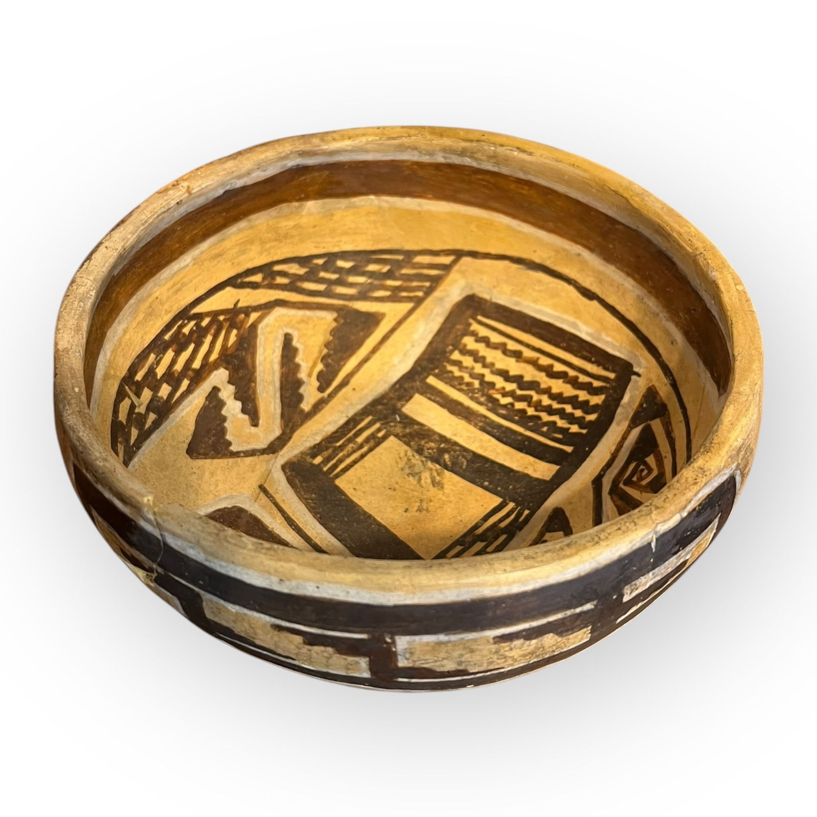 Small Prehistoric Bowl (1 of 2)