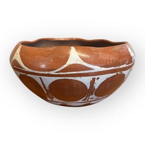 Santa Domingo Pueblo Bowl