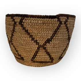 Papago Basketry Bowl
