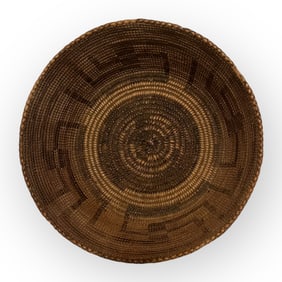 Pima Basketry Bowl