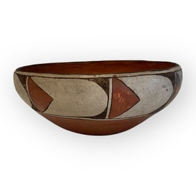 Large Santa Domingo Chili Bowl