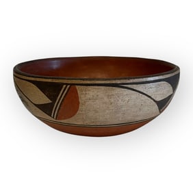 Small Santa Domingo Bowl