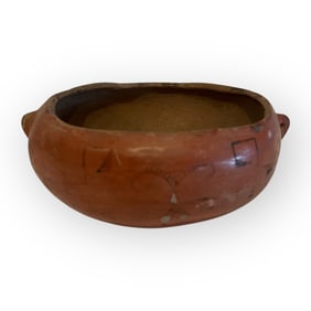 Early Pottery Bowl