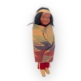 Small Toy Skookum Doll