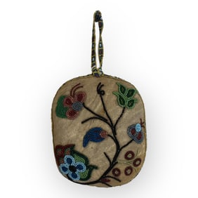 Great Lakes Beaded Pin Cushion