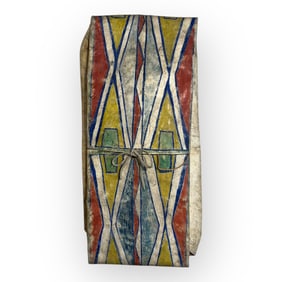 Native American Parfleche Envelope (Crow)