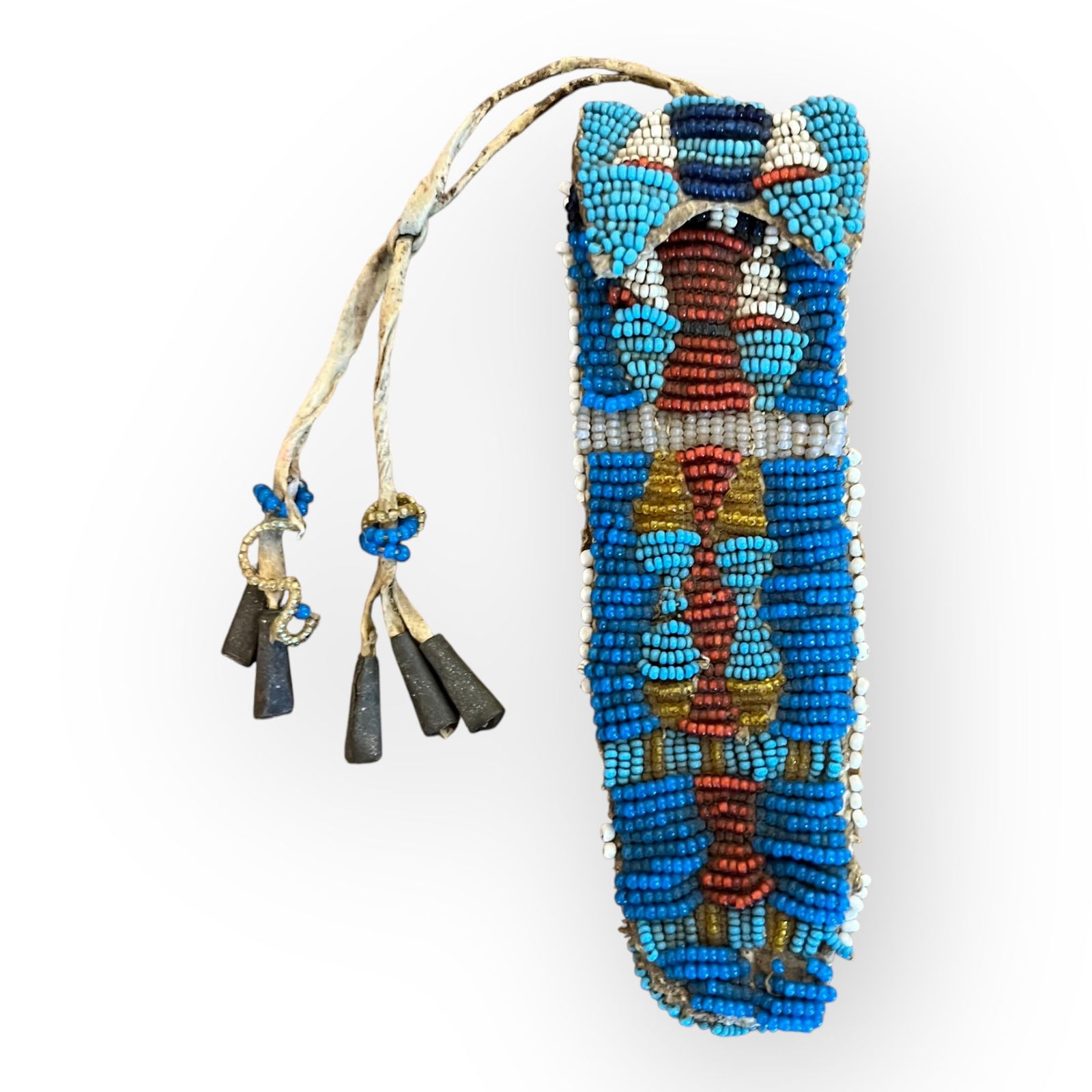 Small 19th Century Southern Plains Case (1 of 2)