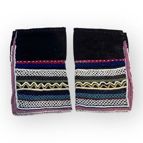 Rare Great Lakes Beaded Leggings
