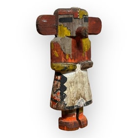 Miniature Hopi Kachina Doll