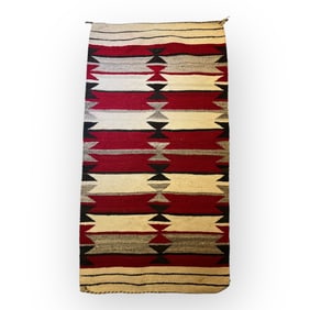 Navajo Weaving