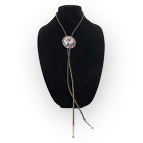 20th C Native American Bolo Tie