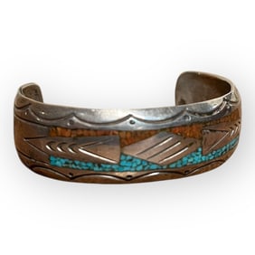 Excellent J Nezzie Zuni Bracelet