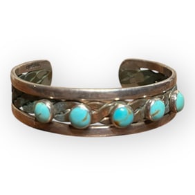 Petite Navajo Bracelet