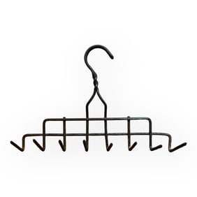 19th C Wire Hanger