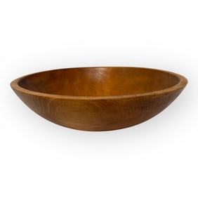 15 Inch Wood Bowl