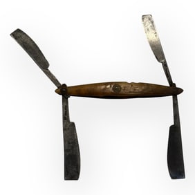 Early Straight Razor