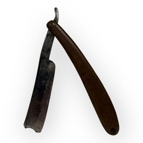 Early Straight Razor