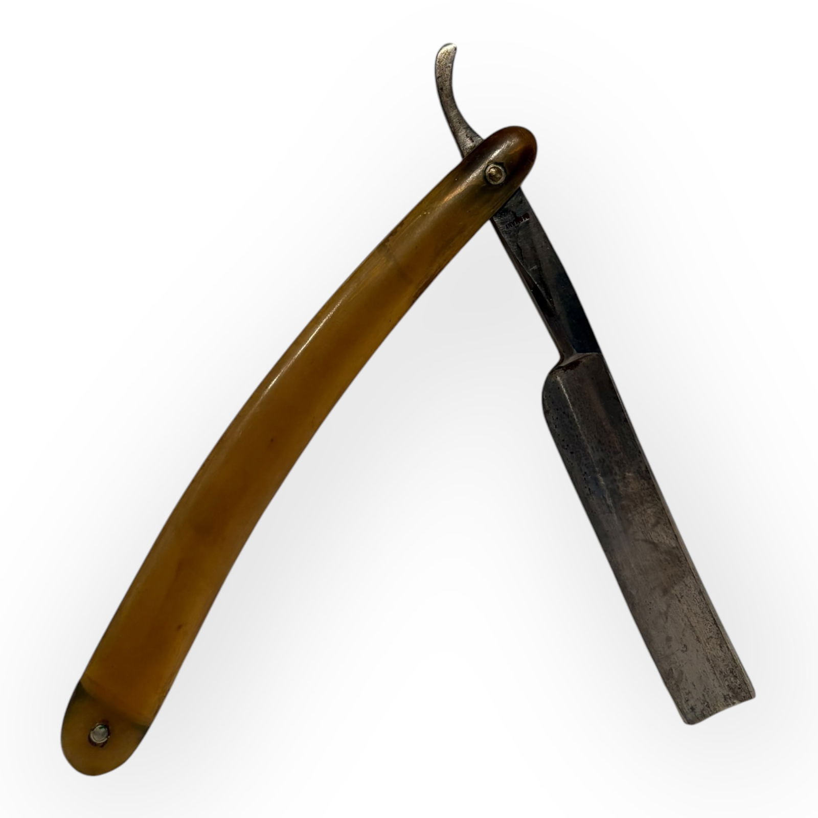 Early Straight Razor (1 of 2)