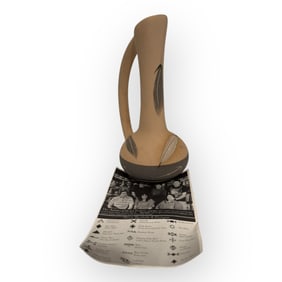 Signed Sioux Pottery Vase