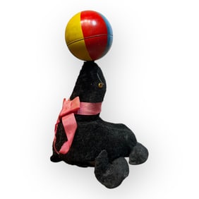 Wind-Up Circus Sea Lion (Modern Toys/Japan)