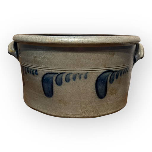 Brantford Pottery Storage Signed (JAS) Brantford Pottery Storage Signed (JAS)